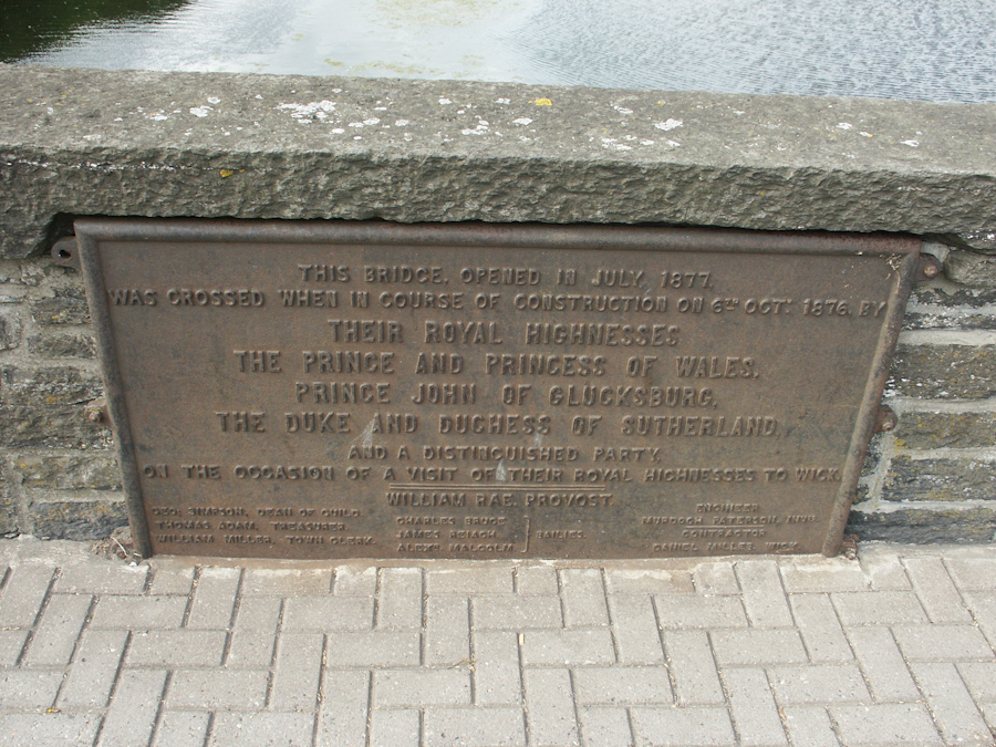 Wick Bridge